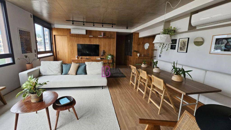 Imagem Apartamento com 3 Quartos à Venda, 111 m² em Perdizes - São Paulo