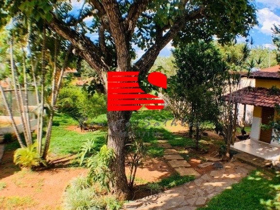 Imagem Chácara com 4 Quartos à Venda, 3.600 m² em Lagoa Santa