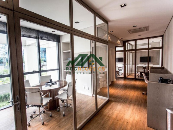 Imagem Apartamento com 1 Quarto para Alugar, 70 m² em Cidade Monções - São Paulo