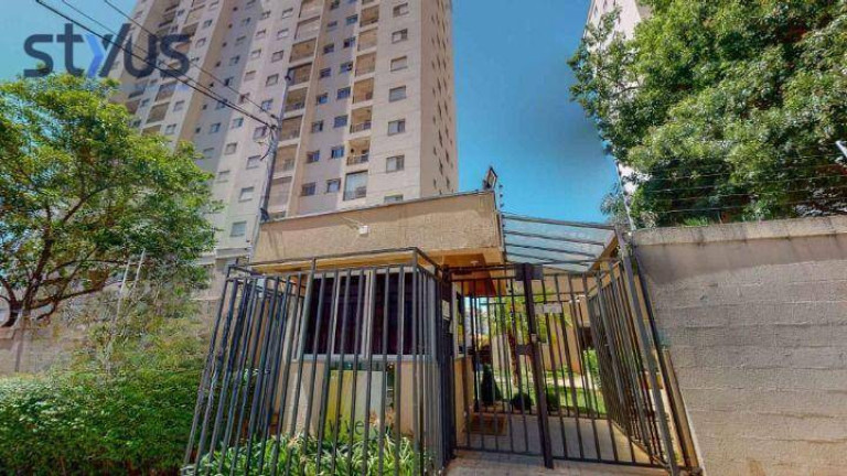 Imagem Apartamento com 2 Quartos à Venda, 46 m² em Imirim - São Paulo