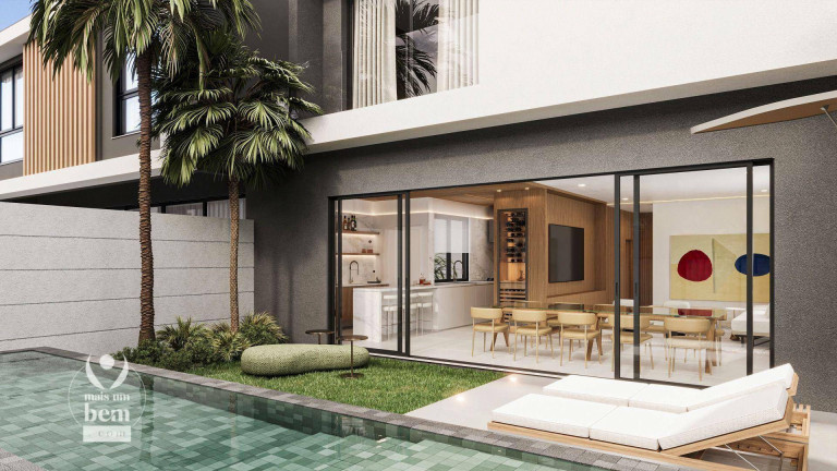 Imagem Casa com 3 Quartos à Venda, 264 m² em Santa Felicidade - Curitiba Imagem Casa com 3 Quartos à Venda, 264 m² em Santa Felicidade - Curitiba
