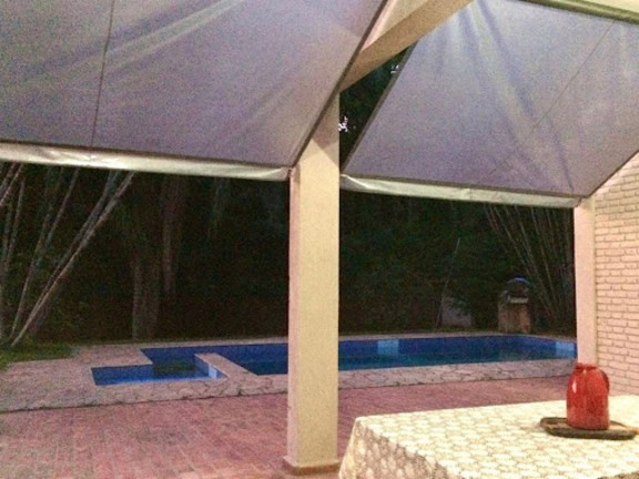 Imagem Casa com 6 Quartos à Venda, 225 m² em Cidade Satélite - Atibaia