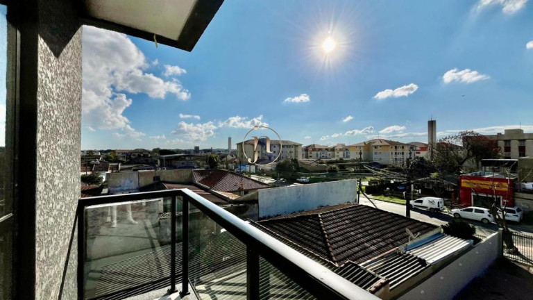 Imagem Apartamento com 3 Quartos à Venda, 66 m² em Cidade Jardim - São José Dos Pinhais