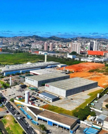 Imagem Galpão para Alugar, 1.192 m² em Vila Metalúrgica - Santo André Imagem Galpão para Alugar, 1.192 m² em Vila Metalúrgica - Santo André