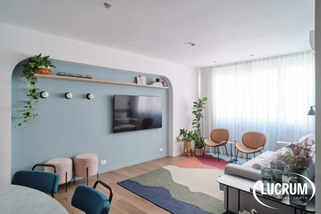 Apartamento com 3 Quartos à Venda, 130 m² em Copacabana - Rio De Janeiro