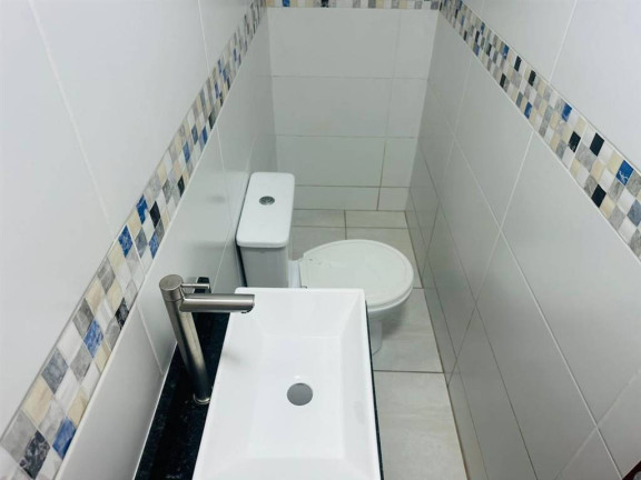 Imagem Casa de Condomínio com 2 Quartos à Venda, 58 m² em Maracanã - Praia Grande Imagem Casa de Condomínio com 2 Quartos à Venda, 58 m² em Maracanã - Praia Grande