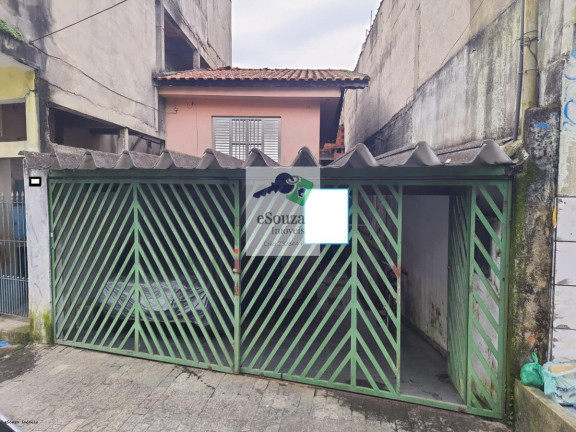 Casa com 3 Quartos à Venda, 180 m² em Vila Santa Rosa - Mauá