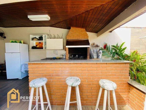 Imagem Casa com 4 Quartos à Venda, 280 m² em Jardim Das Nações - Taubaté