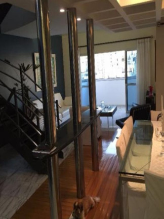 Imagem Cobertura com 3 Quartos para Alugar, 390 m² em Indianópolis - São Paulo