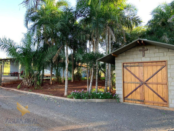 Chácara com 4 Quartos à Venda, 70.000 m² em Parque Fazenda Imbirussu - Campo Grande