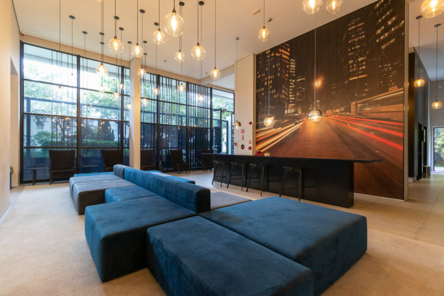 Imagem Imóvel com 1 Quarto à Venda, 49 m² em Vila Cordeiro - São Paulo Imagem Imóvel com 1 Quarto à Venda, 49 m² em Vila Cordeiro - São Paulo