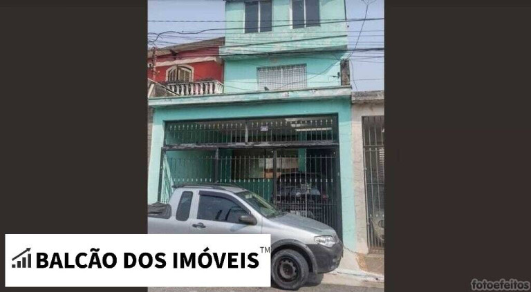 Casa com 4 Quartos à Venda, 160 m² em São Paulo