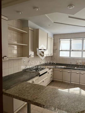 Imagem Apartamento com 5 Quartos à Venda, 297 m² em Setor Oeste - Goiânia