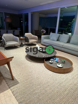 Imagem Apartamento com 4 Quartos à Venda, 335 m² em Jardim Anália Franco - São Paulo Imagem Apartamento com 4 Quartos à Venda, 335 m² em Jardim Anália Franco - São Paulo