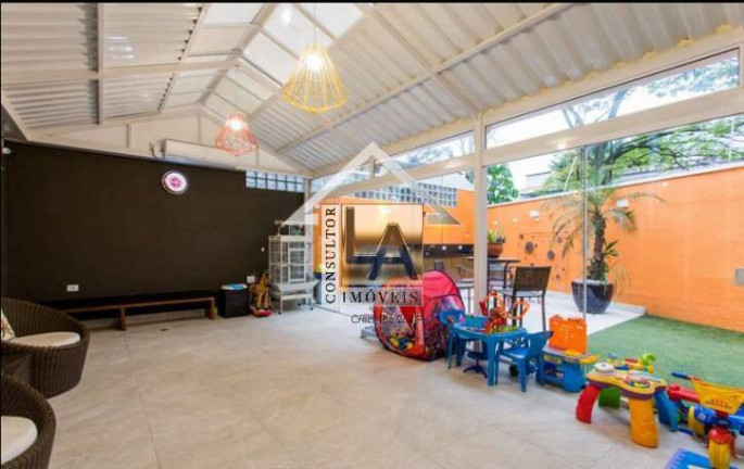 Imagem Casa com 3 Quartos à Venda, 320 m² em Campo Belo - São Paulo