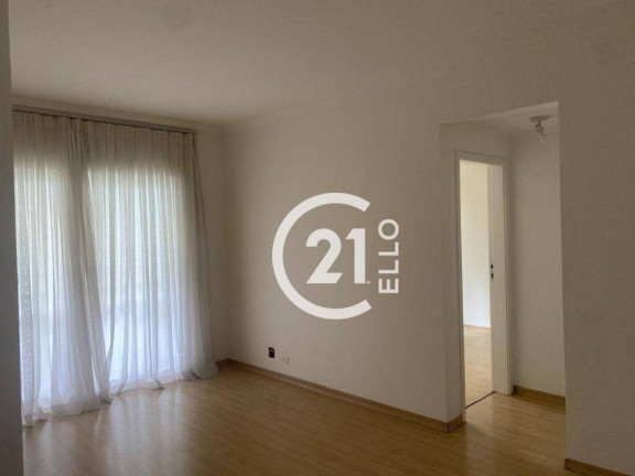 Imagem Apartamento com 1 Quarto para Alugar, 55 m² em Itaim Bibi - São Paulo