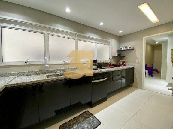 Imagem Apartamento com 4 Quartos à Venda, 243 m² em Morumbi - São Paulo