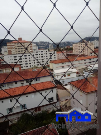Imagem Apartamento com 2 Quartos à Venda, 90 m² em Campo Grande - Santos Imagem Apartamento com 2 Quartos à Venda, 90 m² em Campo Grande - Santos