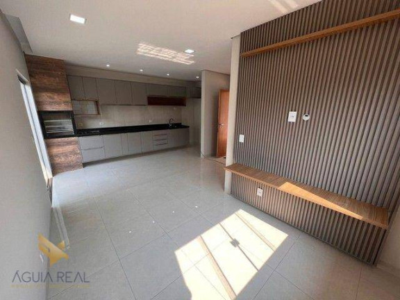 Imagem Sobrado com 3 Quartos à Venda, 100 m² em Jardim Imá - Campo Grande