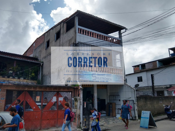 Imagem Imóvel Comercial à Venda, 300 m² em Pau Da Lima - Salvador Imagem Imóvel Comercial à Venda, 300 m² em Pau Da Lima - Salvador