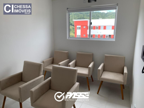 Imagem Apartamento com 2 Quartos à Venda, 58 m² em Ressacada - Itajaí