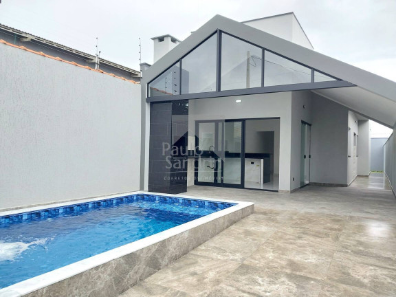 Imagem Casa com 2 Quartos à Venda, 180 m² em Parque D'aville Residencial - Peruíbe