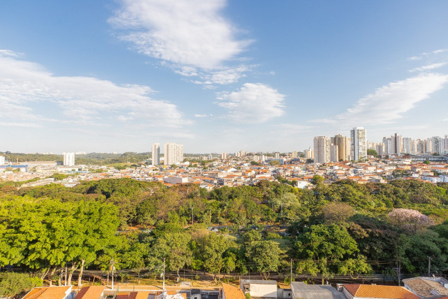 Imagem Apartamento com 3 Quartos à Venda, 102 m² em Vila Monte Alegre - São Paulo