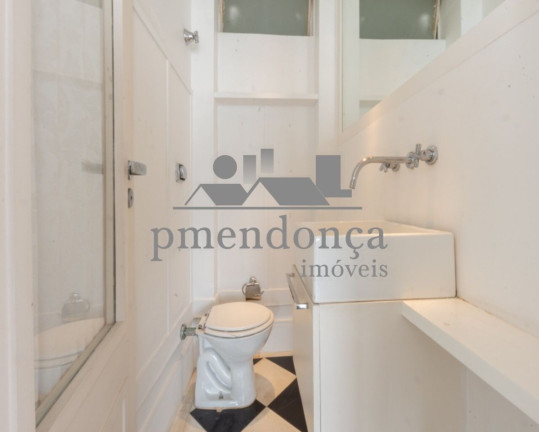 Imagem Apartamento com 3 Quartos à Venda, 188 m² em Consolação - São Paulo