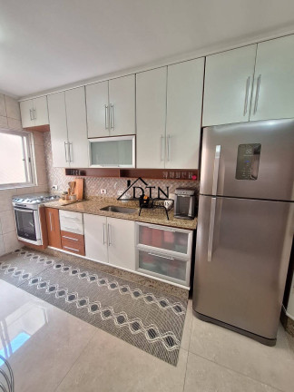 Imagem Apartamento com 3 Quartos à Venda, 98 m² em Canhema - Diadema