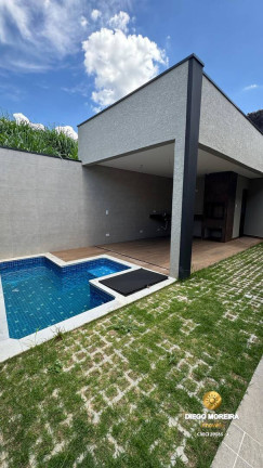 Casa com 3 Quartos à Venda, 166 m² em Jardim América - Atibaia