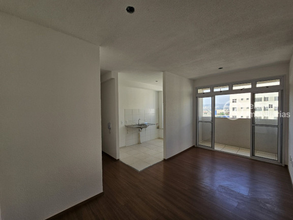 Imagem Apartamento com 3 Quartos para Alugar, 65 m² em Jk - Contagem Imagem Apartamento com 3 Quartos para Alugar, 65 m² em Jk - Contagem