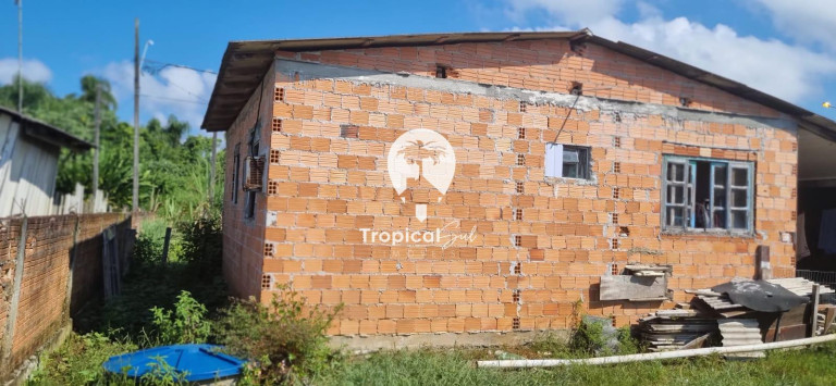 Imagem Casa com 2 Quartos à Venda, 40 m² em Mangue Seco - Matinhos