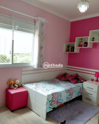 Imagem Apartamento com 3 Quartos à Venda, 134 m² em Parque Prado - Campinas