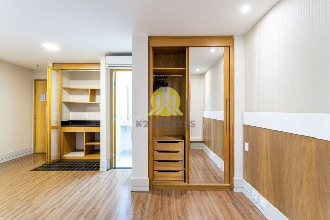 Imagem Apartamento com 1 Quarto à Venda, 29 m² em Itaim Bibi - São Paulo