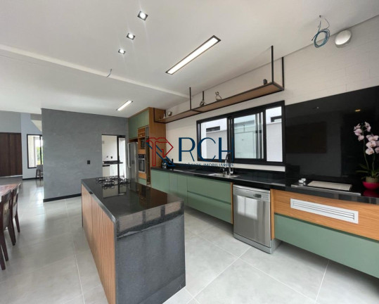 Imagem Sobrado com 4 Quartos à Venda, 293 m² em Chácaras Residenciais Santa Maria - Votorantim