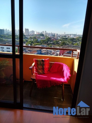 Imagem Apartamento com 2 Quartos à Venda, 57 m² em Piqueri - São Paulo