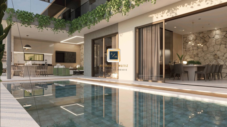 Imagem Casa com 5 Quartos à Venda, 428 m² em Guararapes - Fortaleza Imagem Casa com 5 Quartos à Venda, 428 m² em Guararapes - Fortaleza