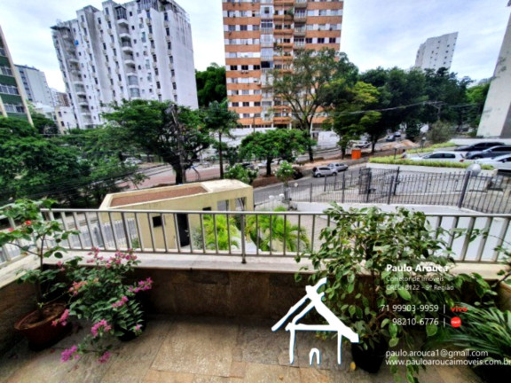 Imagem Apartamento com 4 Quartos à Venda, 137 m² em Jardim Apipema - Salvador Imagem Apartamento com 4 Quartos à Venda, 137 m² em Jardim Apipema - Salvador