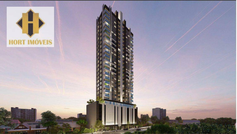 Apartamento com 2 Quartos à Venda, 88 m² em Perequê - Porto Belo