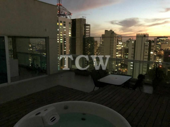 Imagem Cobertura com 3 Quartos à Venda, 183 m² em Paraíso - São Paulo Imagem Cobertura com 3 Quartos à Venda, 183 m² em Paraíso - São Paulo