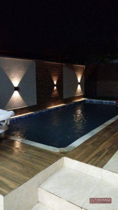 Imagem Casa com 3 Quartos à Venda, 200 m² em Boracéia - Bertioga