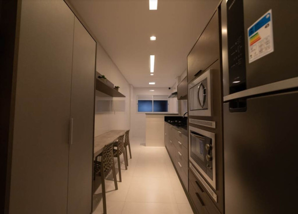 Imagem Apartamento com 3 Quartos à Venda, 135 m² em Forte - Praia Grande