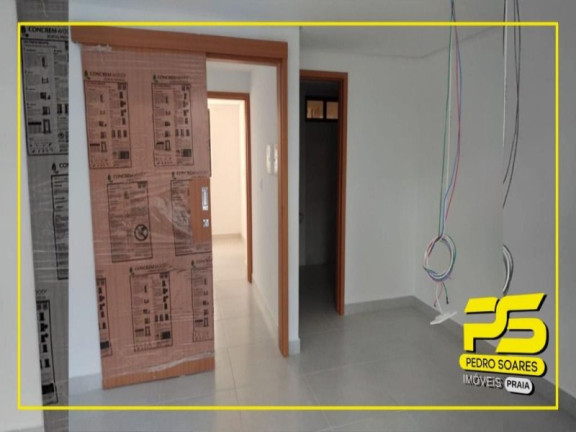 Imagem Apartamento com 3 Quartos à Venda, 127 m² em Loteamento Praia Grande - Cabedelo