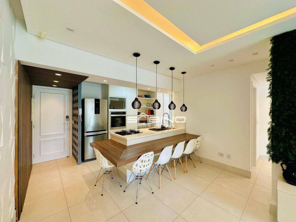 Imagem Apartamento com 3 Quartos para Alugar, 90 m² em Riviera De São Lourenço - Bertioga