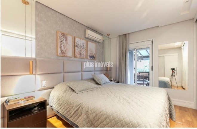 Imagem Apartamento com 3 Quartos à Venda, 223 m² em Panamby - São Paulo Imagem Apartamento com 3 Quartos à Venda, 223 m² em Panamby - São Paulo