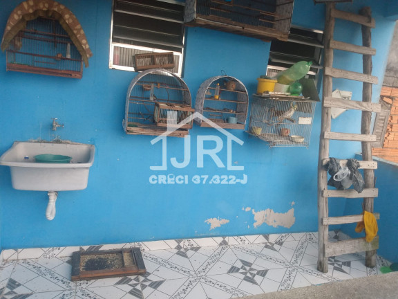 Imagem Casa com 3 Quartos para Alugar, 80 m² em Parque Das Américas - Mauá
