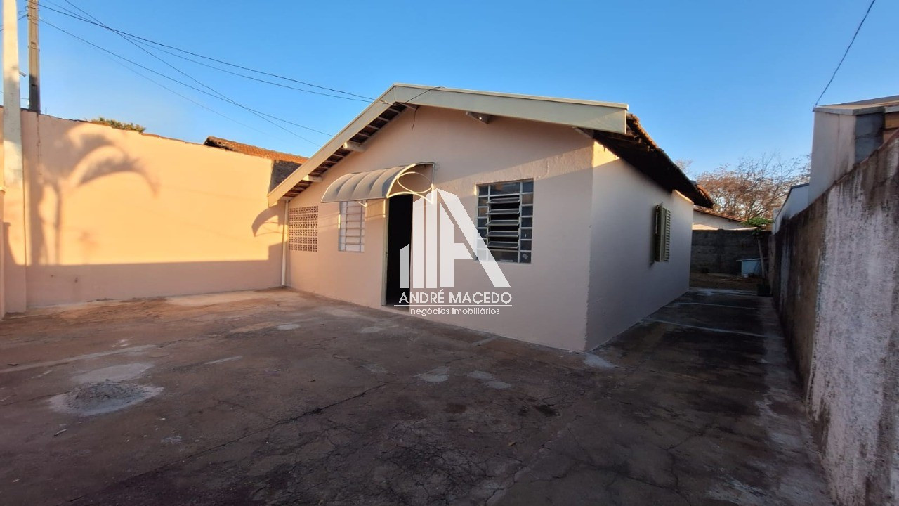 Casa com 2 Quartos à Venda, 70 m² em Jardim Rosa Cruz - Mogi Guaçu