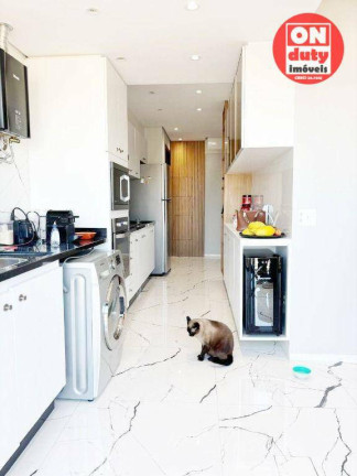 Imagem Apartamento com 2 Quartos para Alugar, 74 m² em Embaré - Santos Imagem Apartamento com 2 Quartos para Alugar, 74 m² em Embaré - Santos