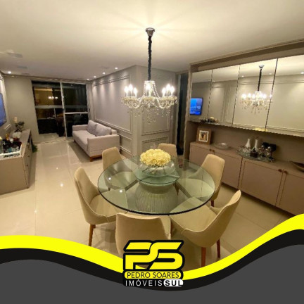 Imagem Apartamento com 3 Quartos à Venda, 110 m² em Brisamar - João Pessoa Imagem Apartamento com 3 Quartos à Venda, 110 m² em Brisamar - João Pessoa