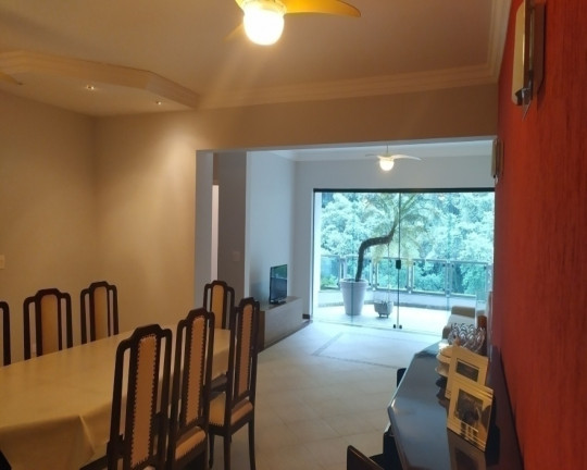 Imagem Apartamento com 3 Quartos à Venda, 170 m² em Pitangueiras - Guarujá